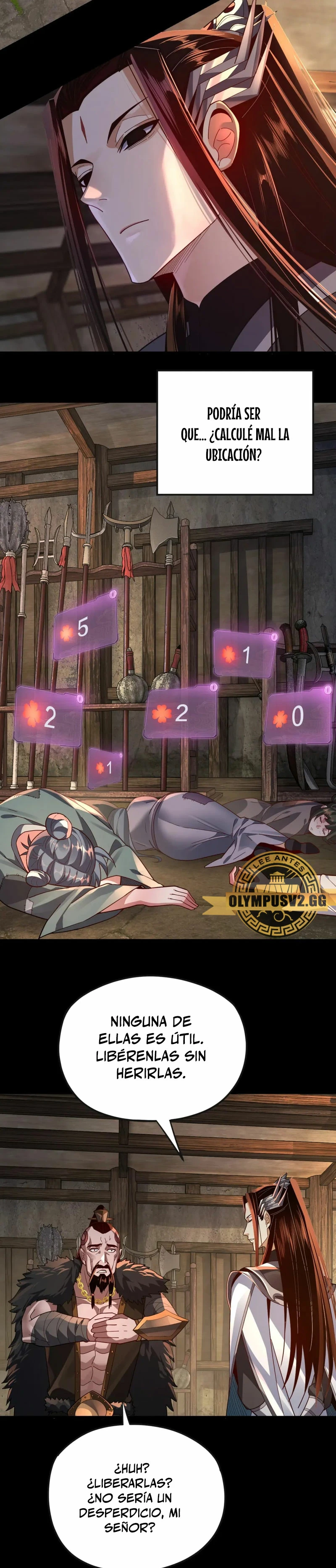 El Villano Del Destino Capitulo 103 página 19