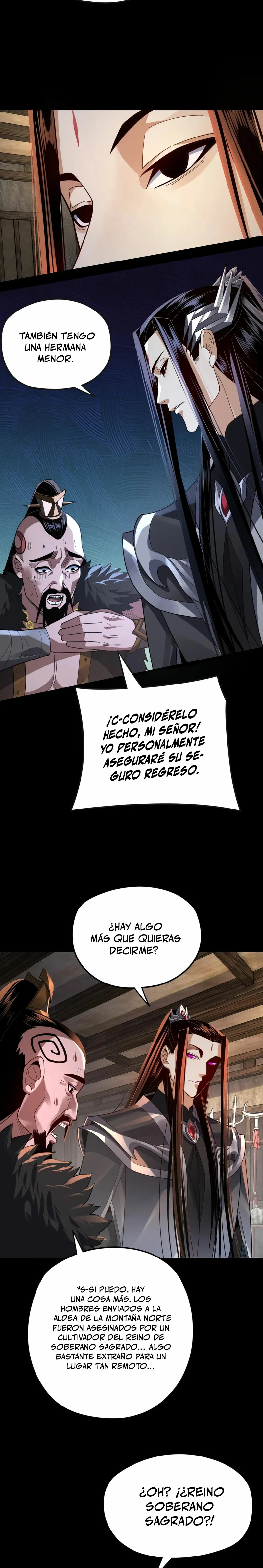 El Villano Del Destino Capitulo 103 página 20