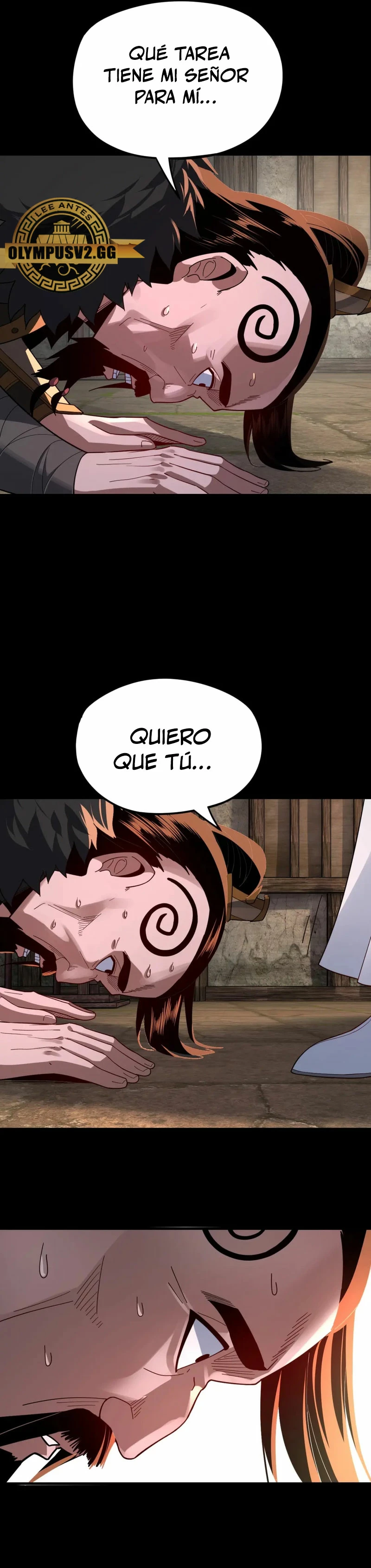 El Villano Del Destino Capitulo 103 página 23
