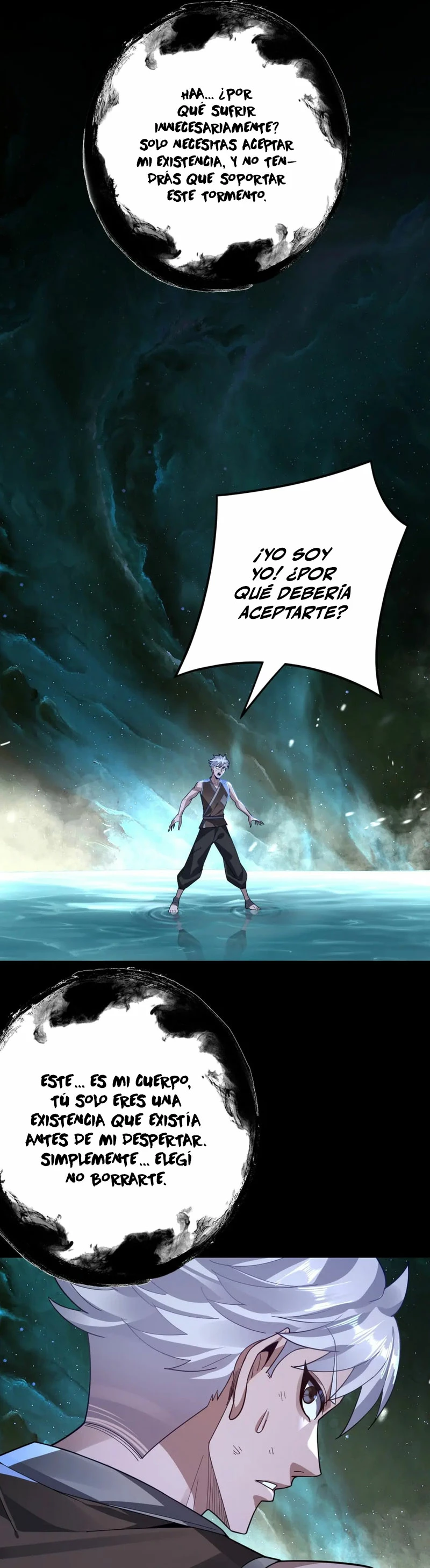 El Villano Del Destino Capitulo 103 página 3