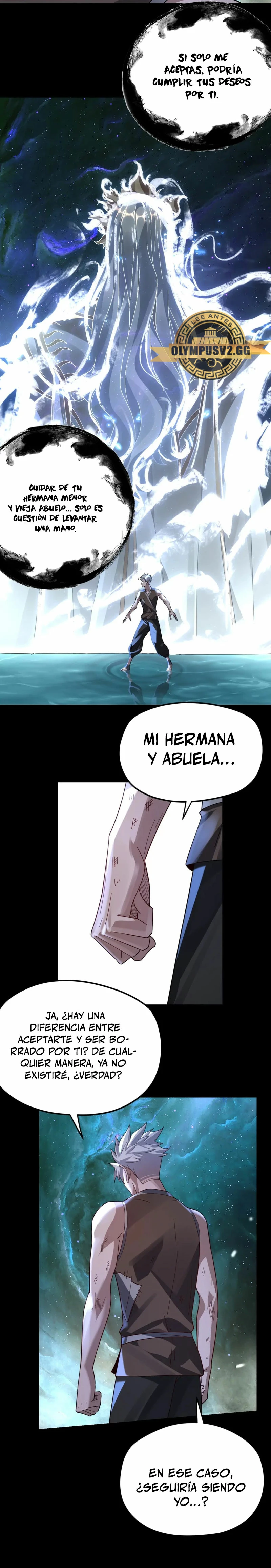 El Villano Del Destino Capitulo 103 página 4