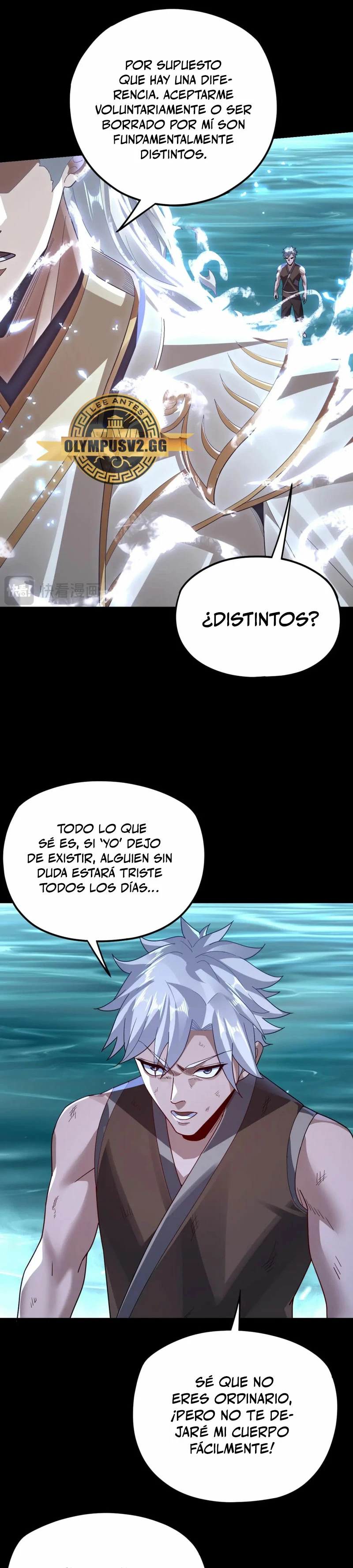 El Villano Del Destino Capitulo 103 página 5