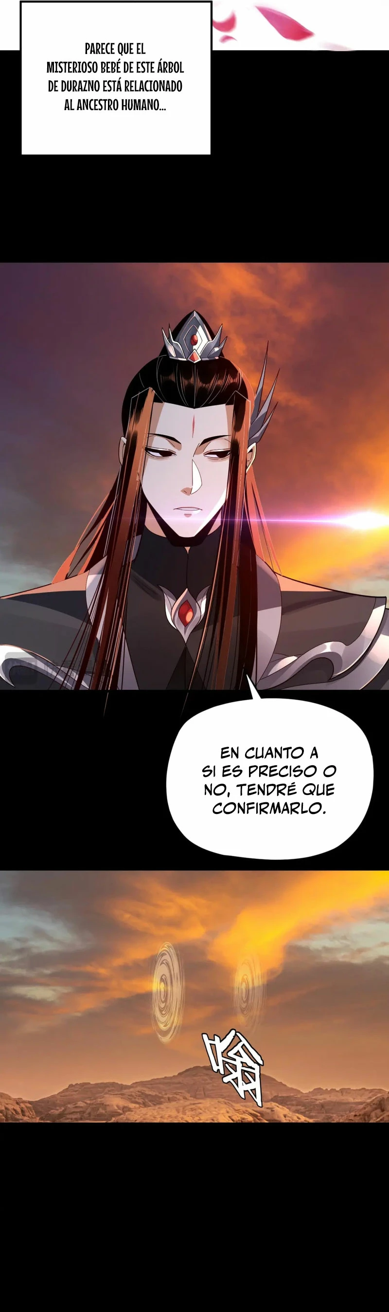 El Villano Del Destino Capitulo 103 página 9