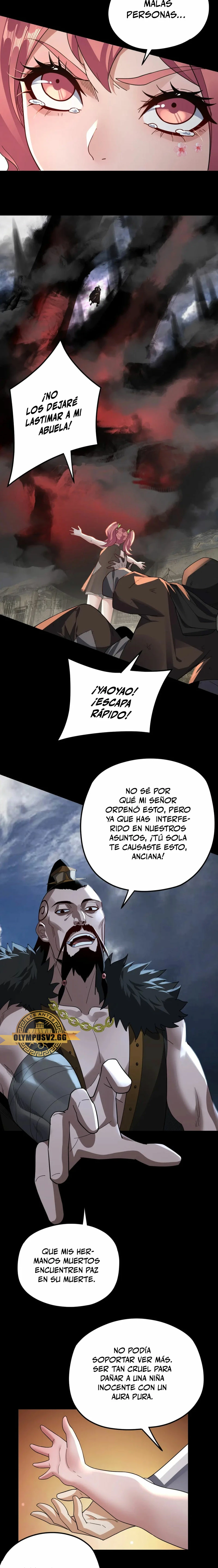 El Villano Del Destino Capitulo 104 página 10