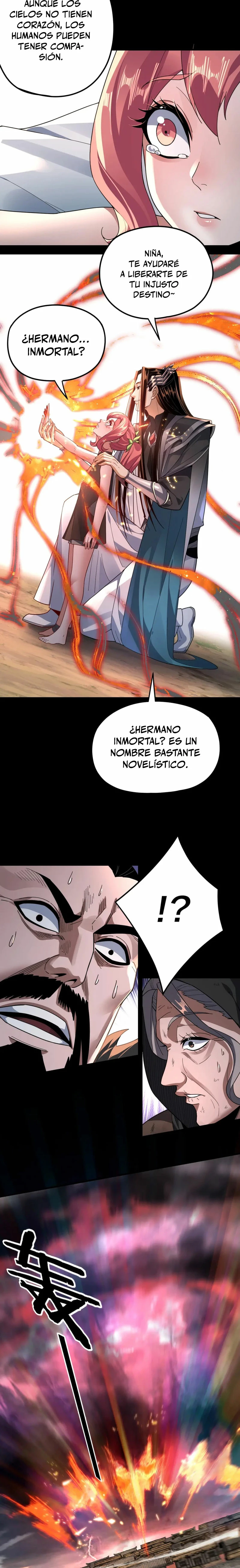 El Villano Del Destino Capitulo 104 página 11