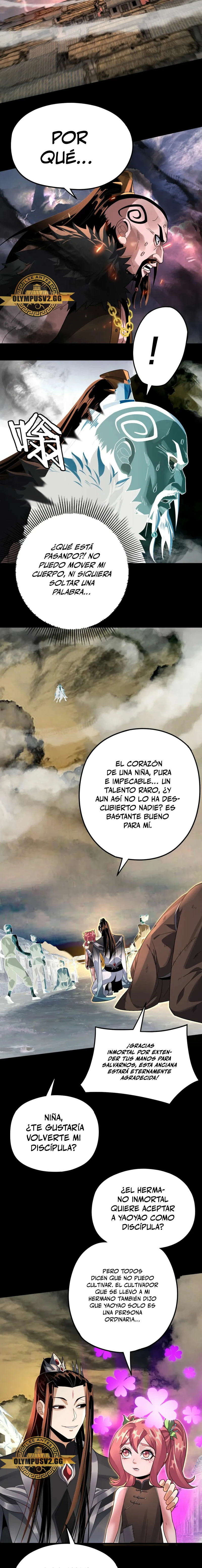 El Villano Del Destino Capitulo 104 página 12