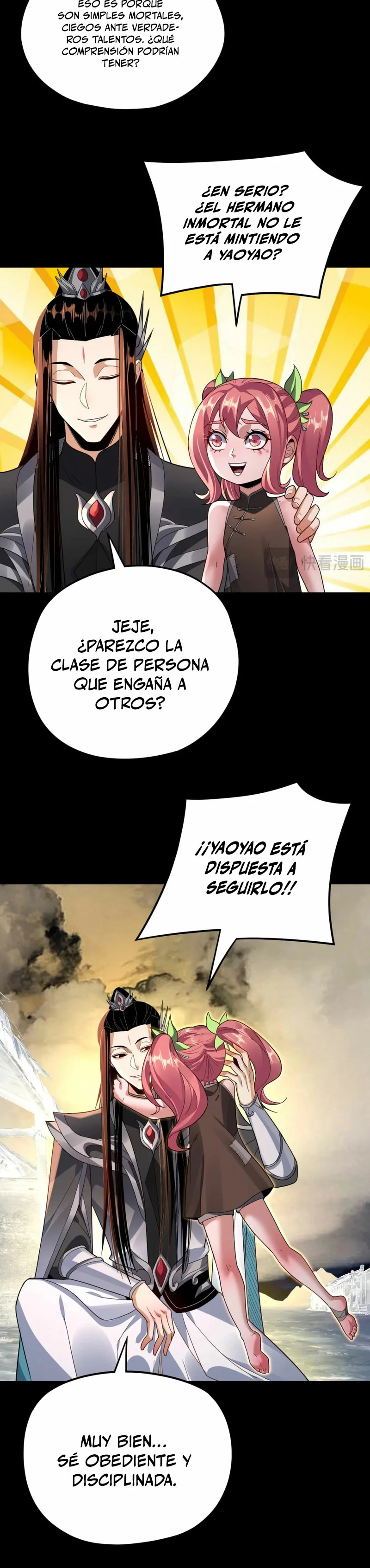 El Villano Del Destino Capitulo 104 página 13