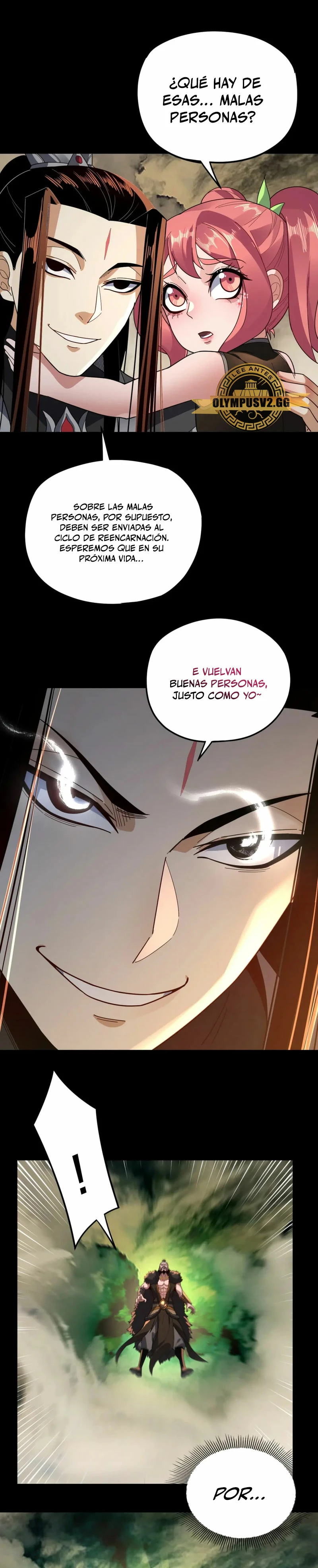 El Villano Del Destino Capitulo 104 página 14