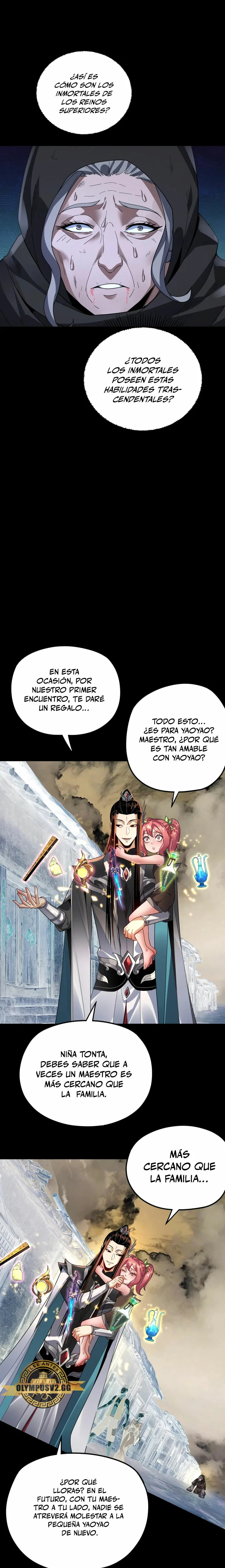 El Villano Del Destino Capitulo 104 página 16