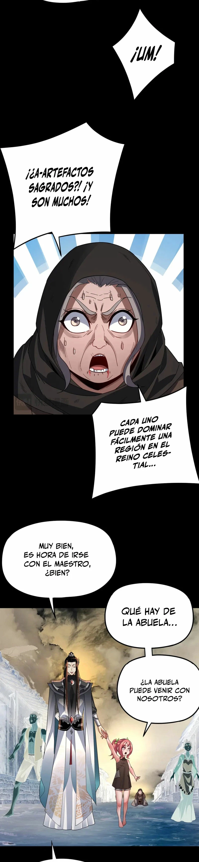 El Villano Del Destino Capitulo 104 página 17