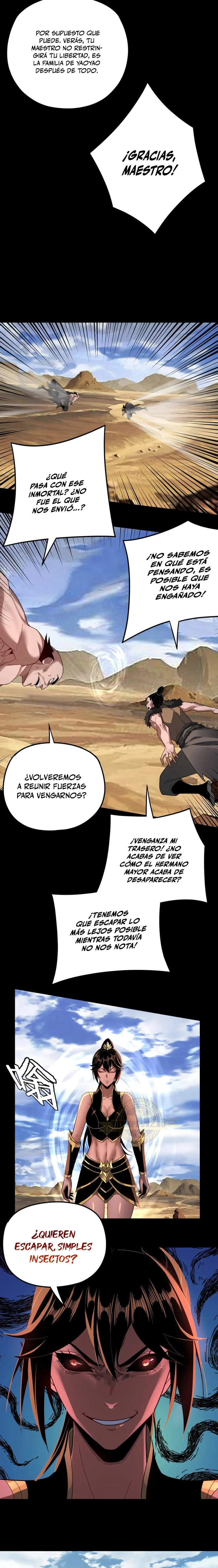 El Villano Del Destino Capitulo 104 página 18