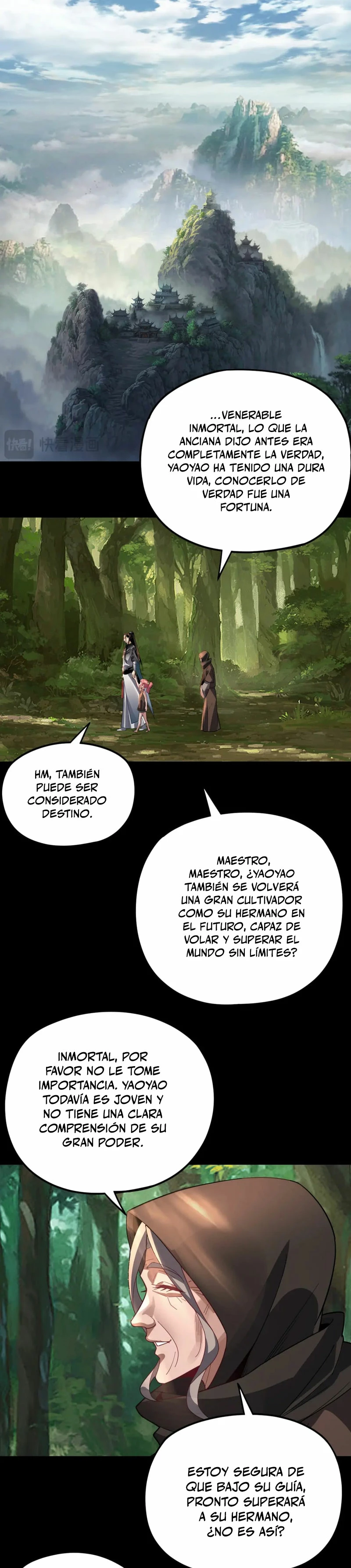 El Villano Del Destino Capitulo 104 página 19