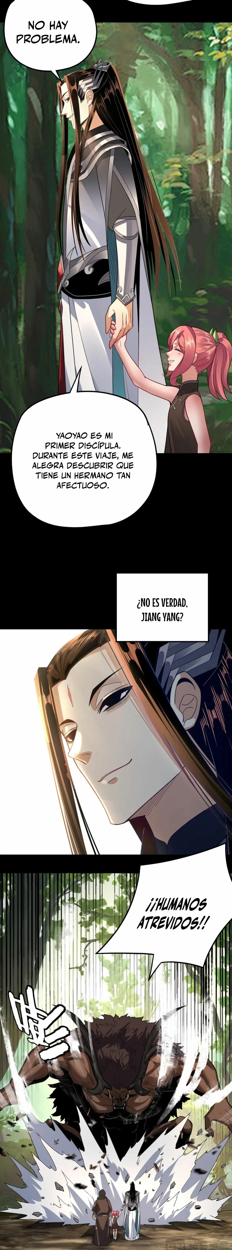El Villano Del Destino Capitulo 104 página 20
