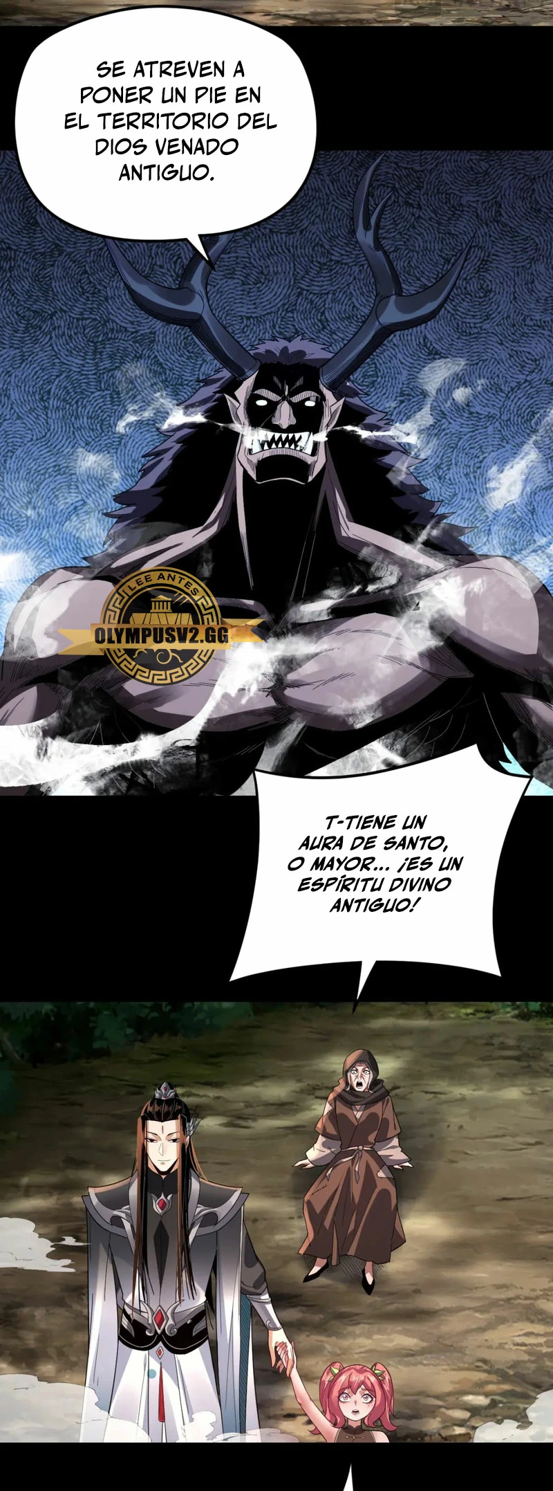 El Villano Del Destino Capitulo 104 página 21