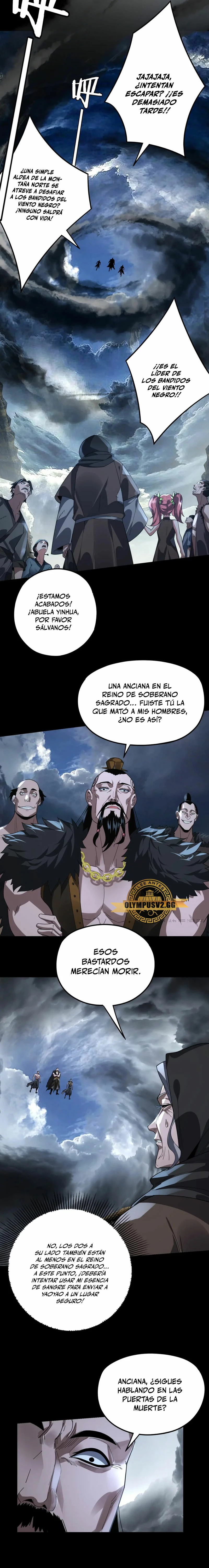 El Villano Del Destino Capitulo 104 página 4