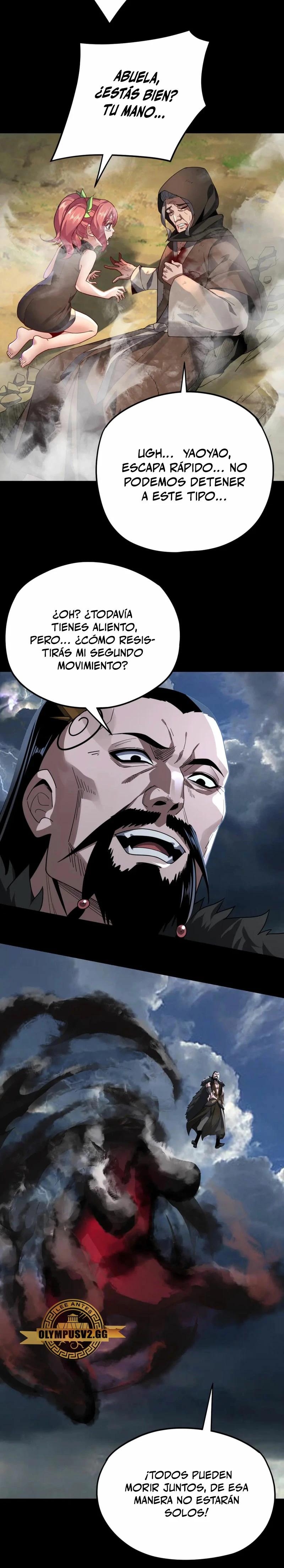 El Villano Del Destino Capitulo 104 página 7