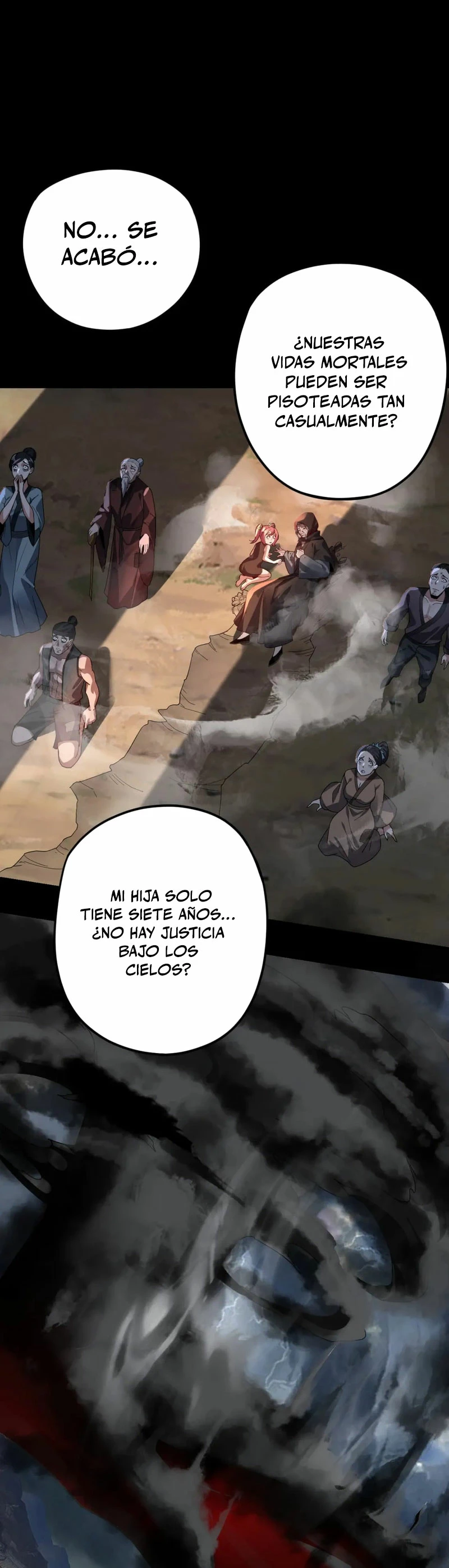 El Villano Del Destino Capitulo 104 página 8
