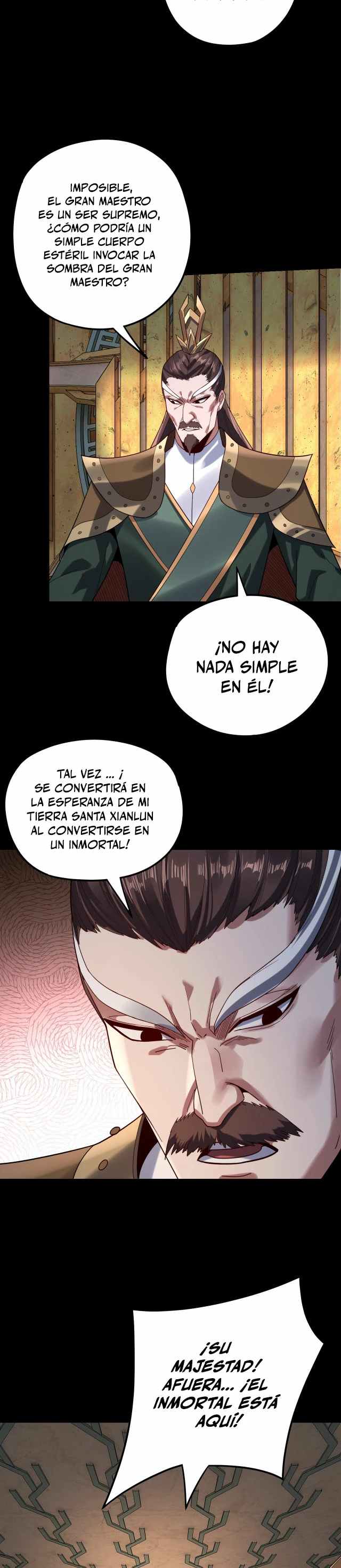 El Villano Del Destino Capitulo 105 página 10