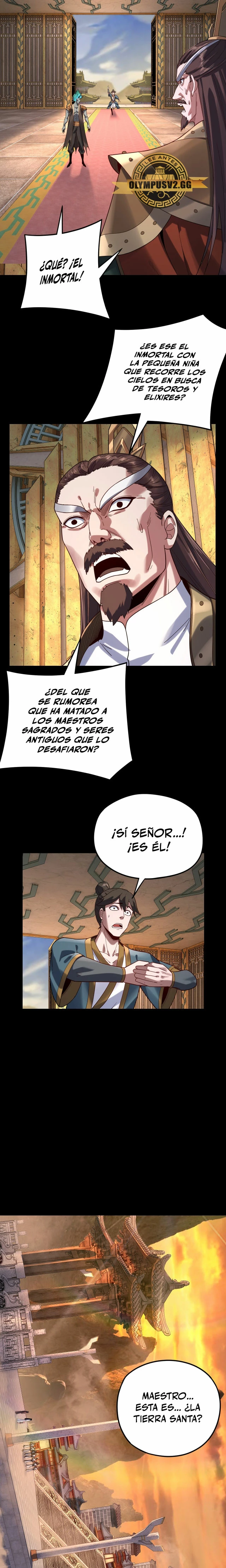 El Villano Del Destino Capitulo 105 página 11