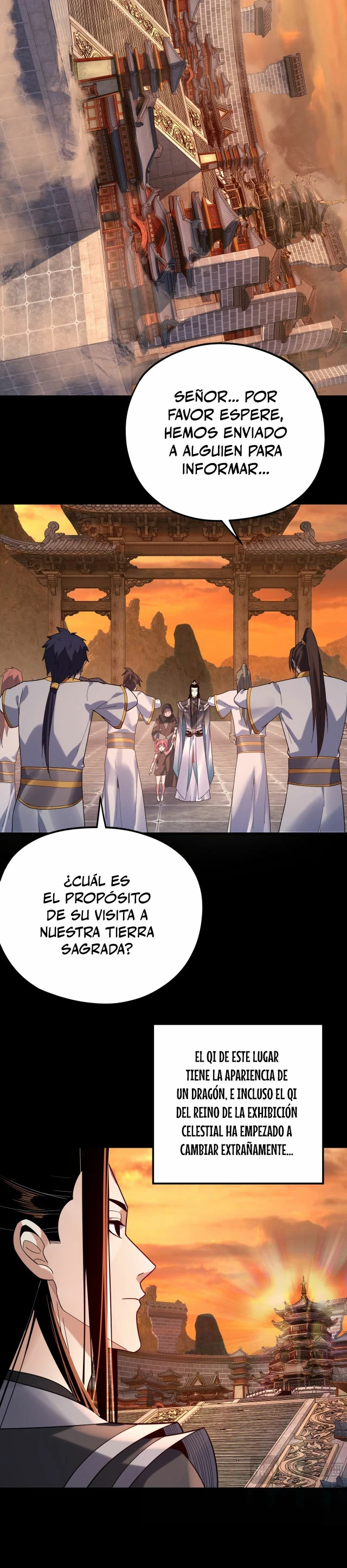 El Villano Del Destino Capitulo 105 página 12