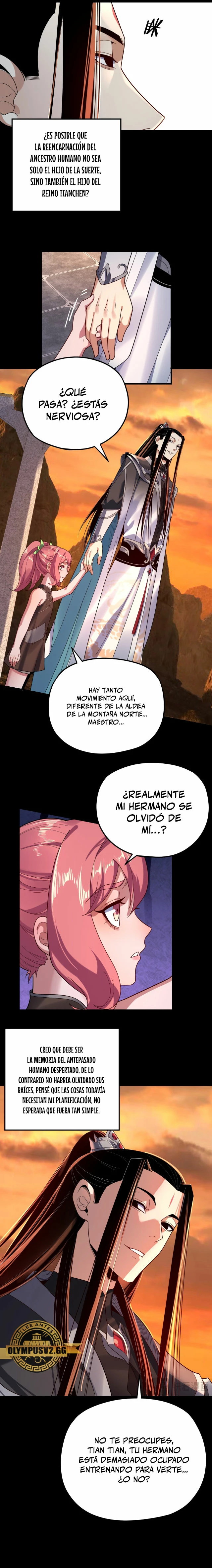 El Villano Del Destino Capitulo 105 página 13