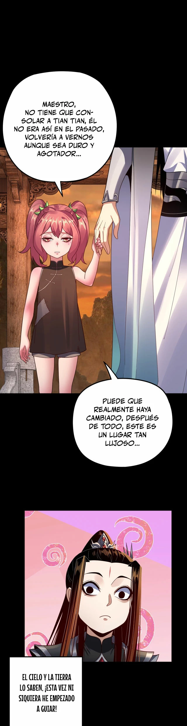 El Villano Del Destino Capitulo 105 página 14