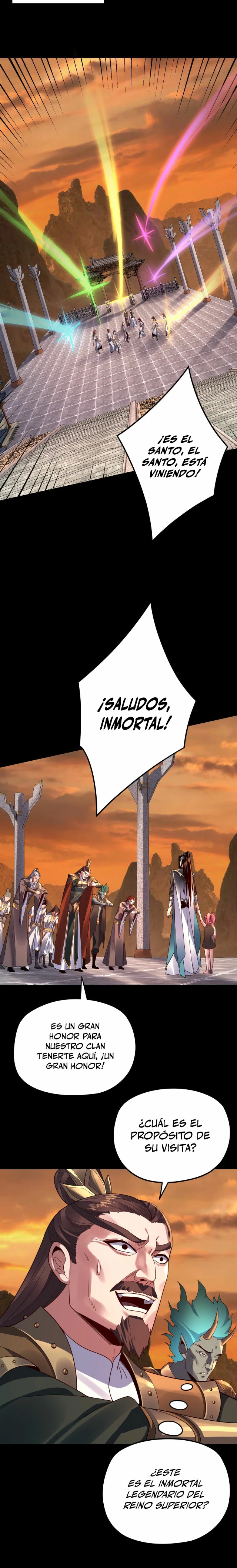 El Villano Del Destino Capitulo 105 página 15