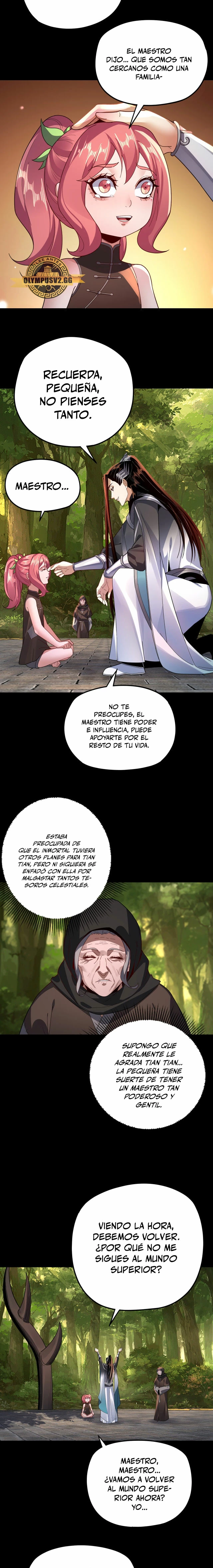 El Villano Del Destino Capitulo 105 página 4