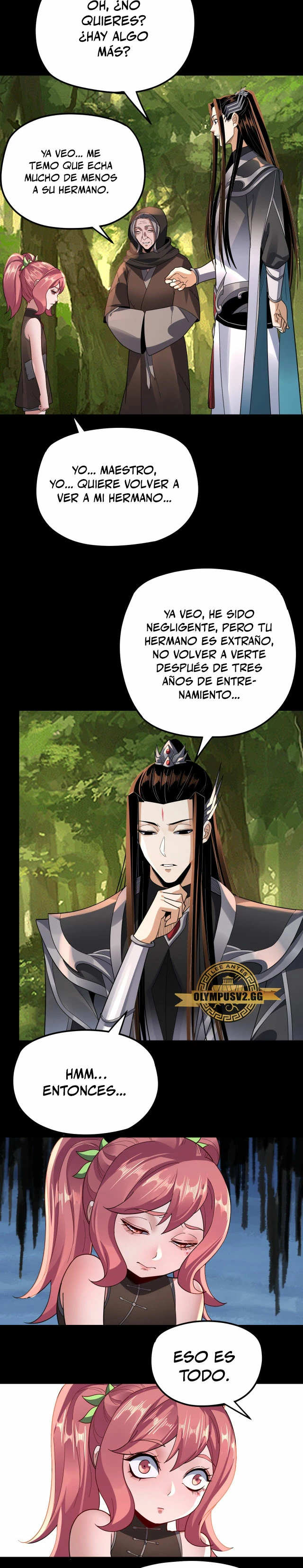 El Villano Del Destino Capitulo 105 página 5