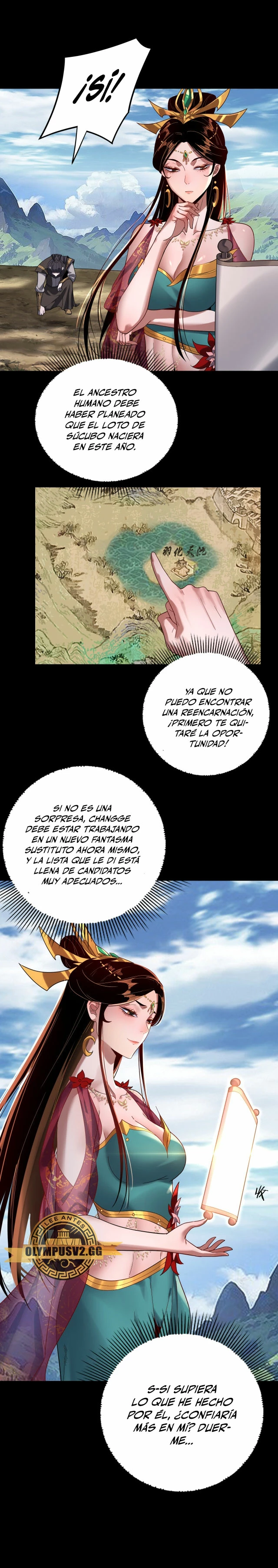 El Villano Del Destino Capitulo 105 página 7