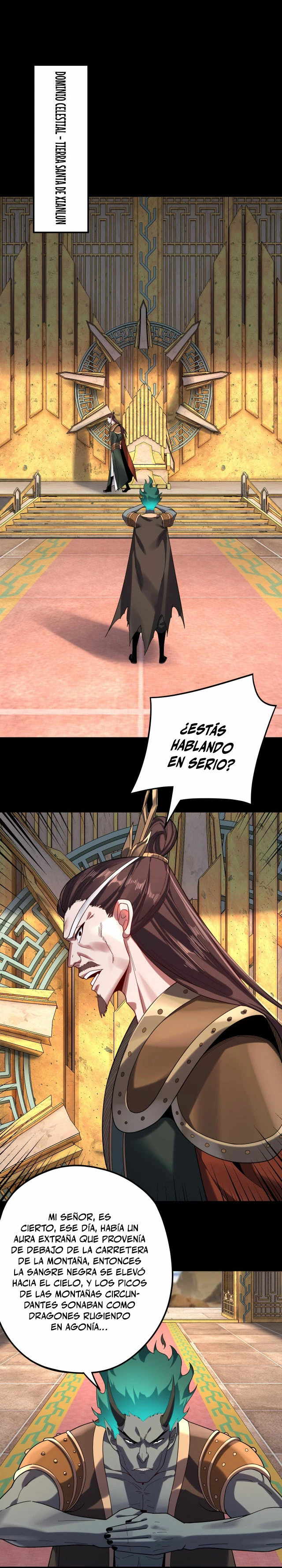 El Villano Del Destino Capitulo 105 página 8