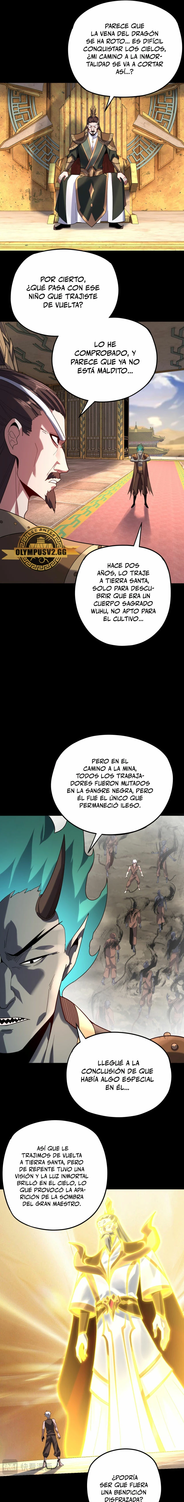 El Villano Del Destino Capitulo 105 página 9