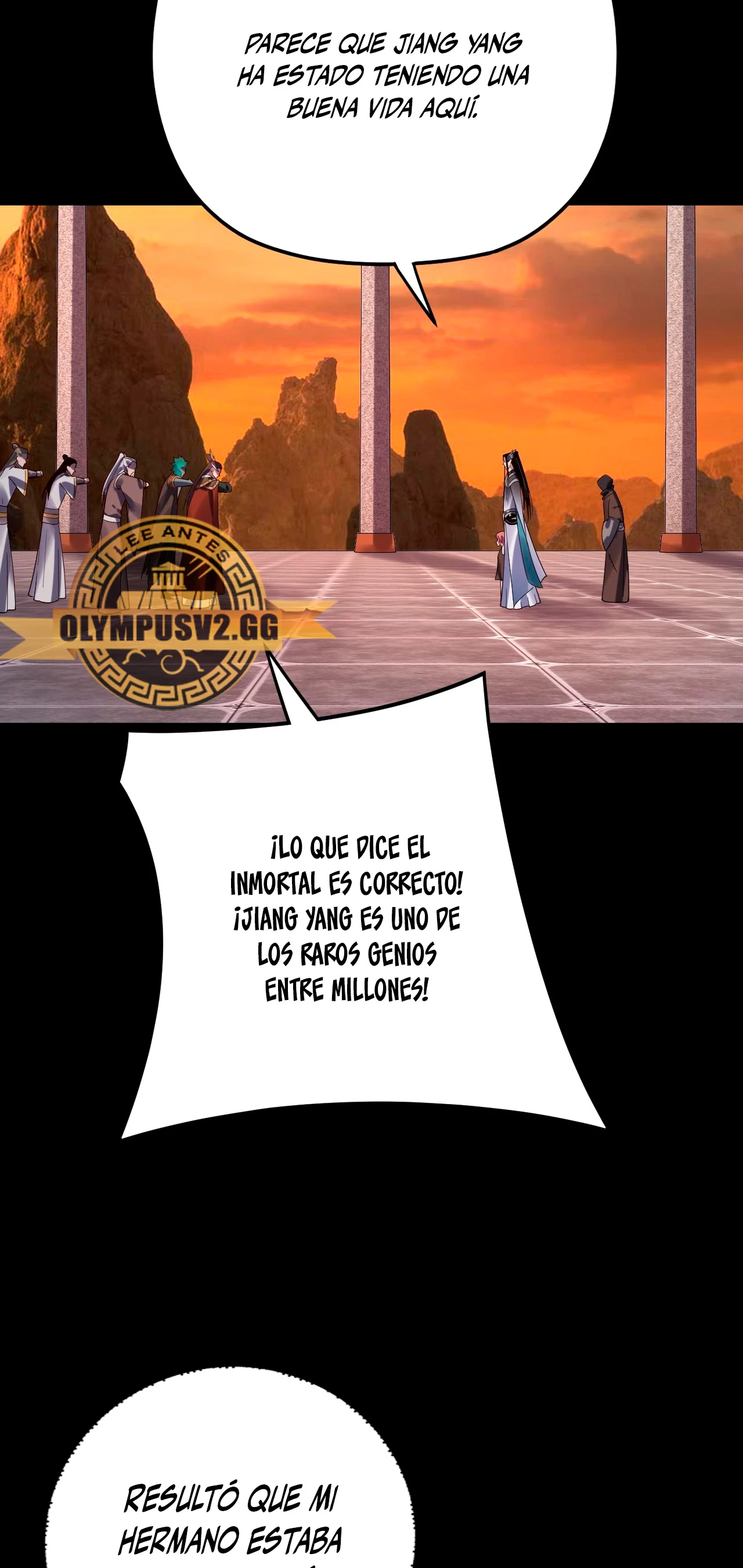 El Villano Del Destino Capitulo 106 página 10