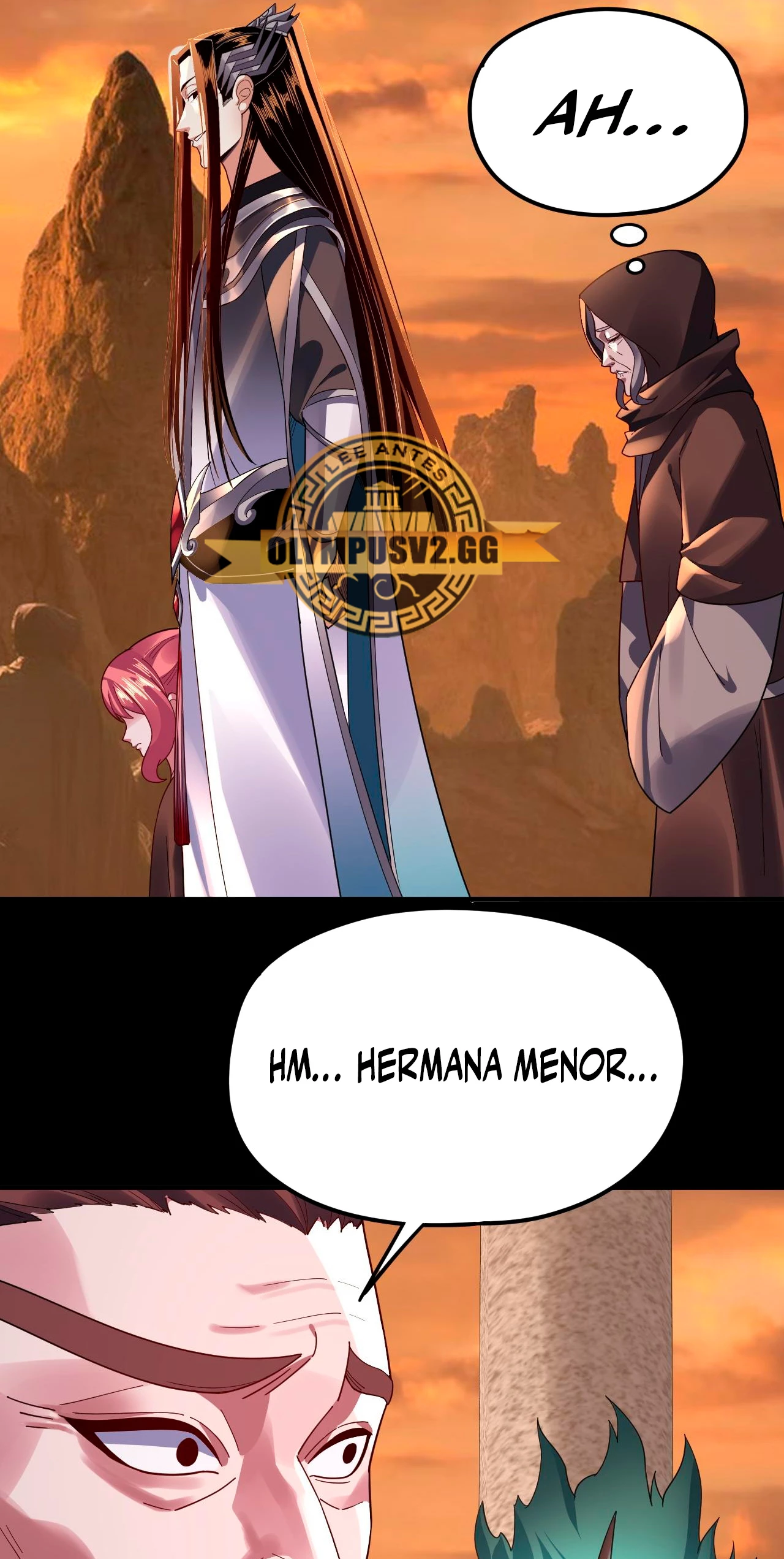 El Villano Del Destino Capitulo 106 página 12