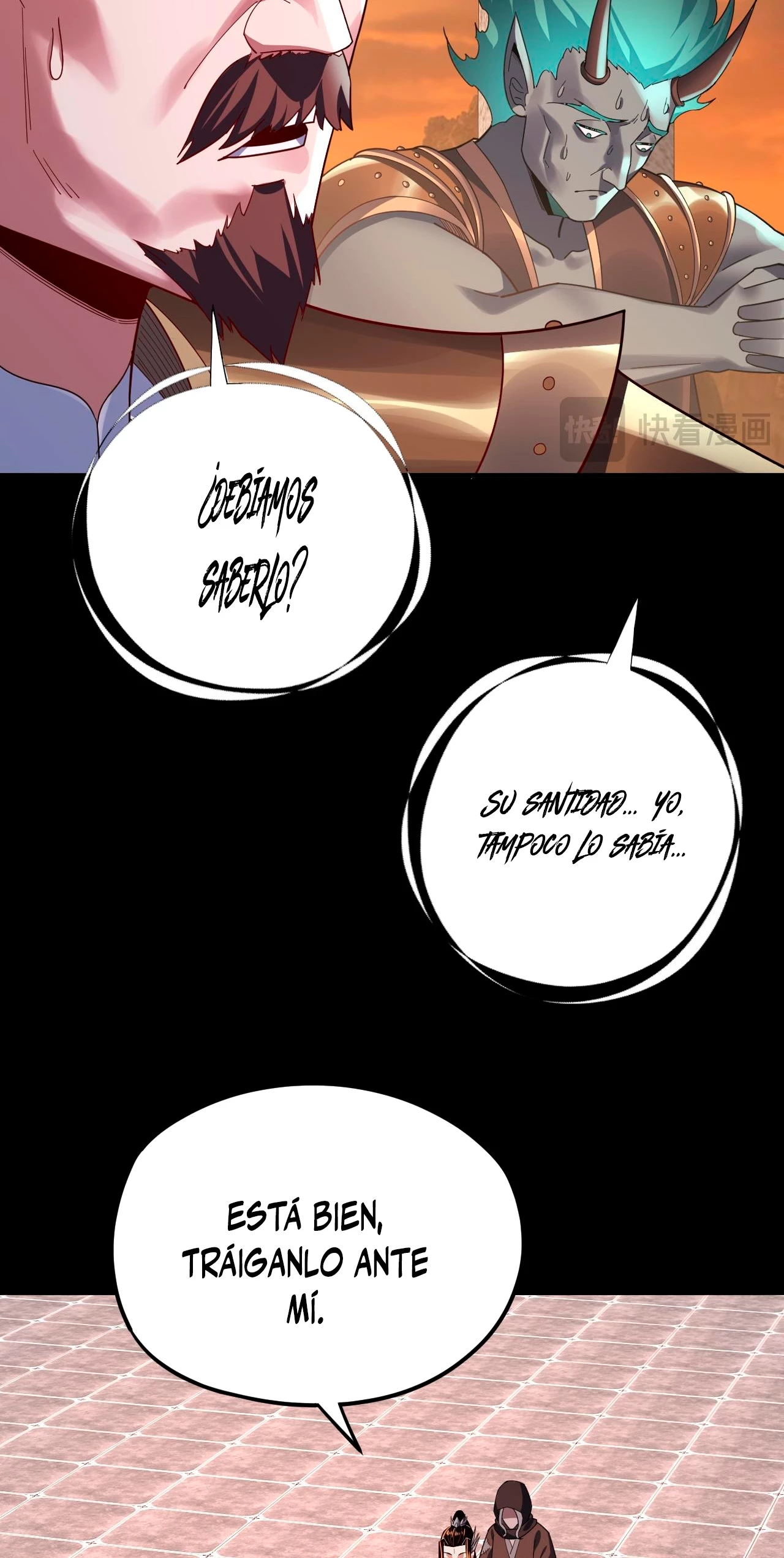 El Villano Del Destino Capitulo 106 página 13