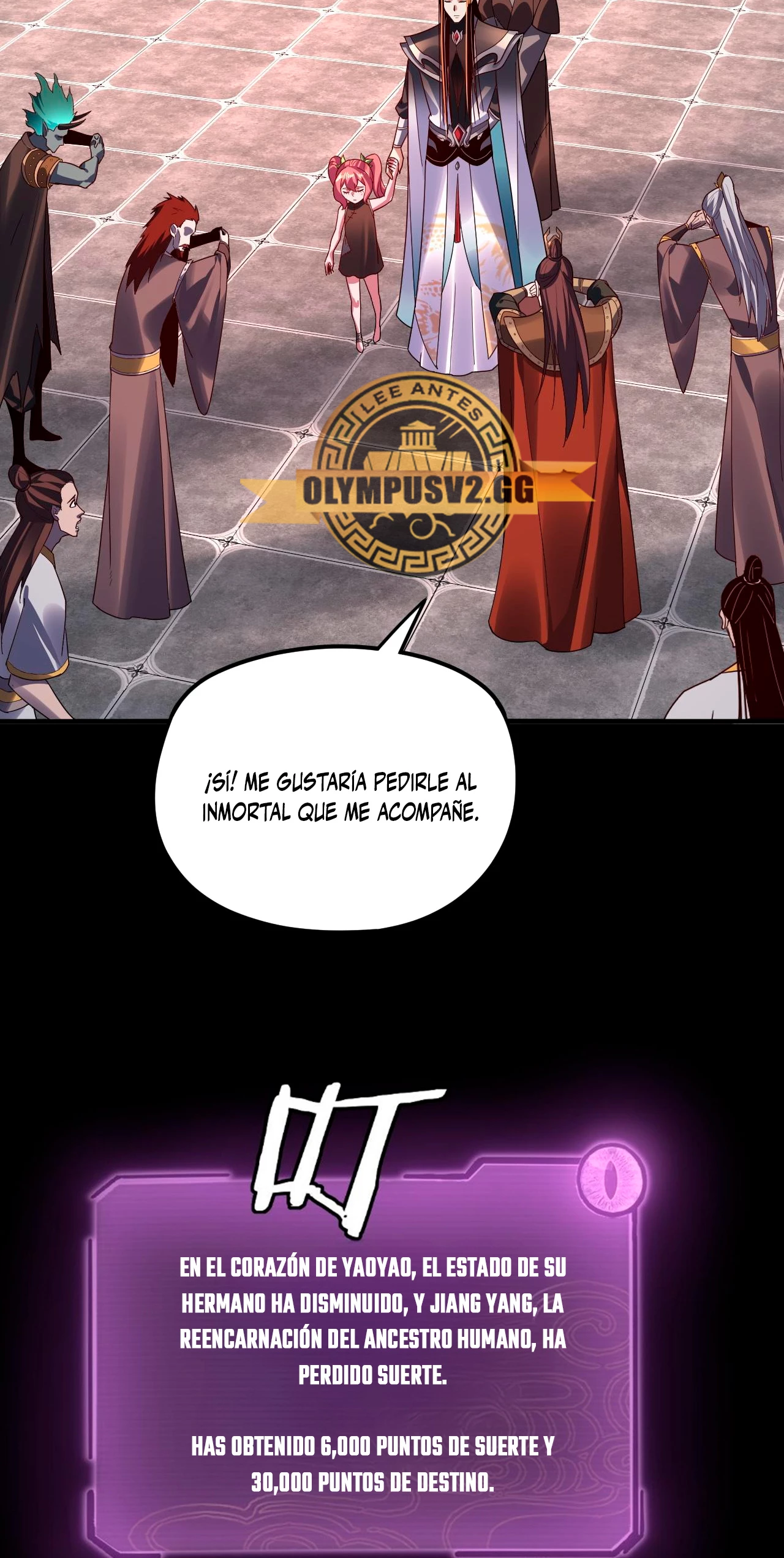 El Villano Del Destino Capitulo 106 página 14