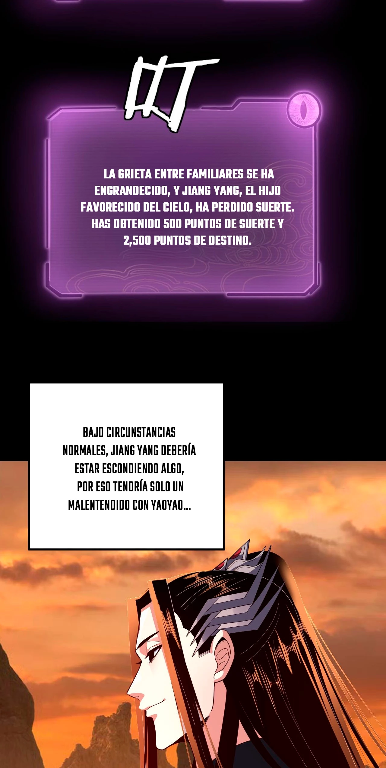 El Villano Del Destino Capitulo 106 página 15