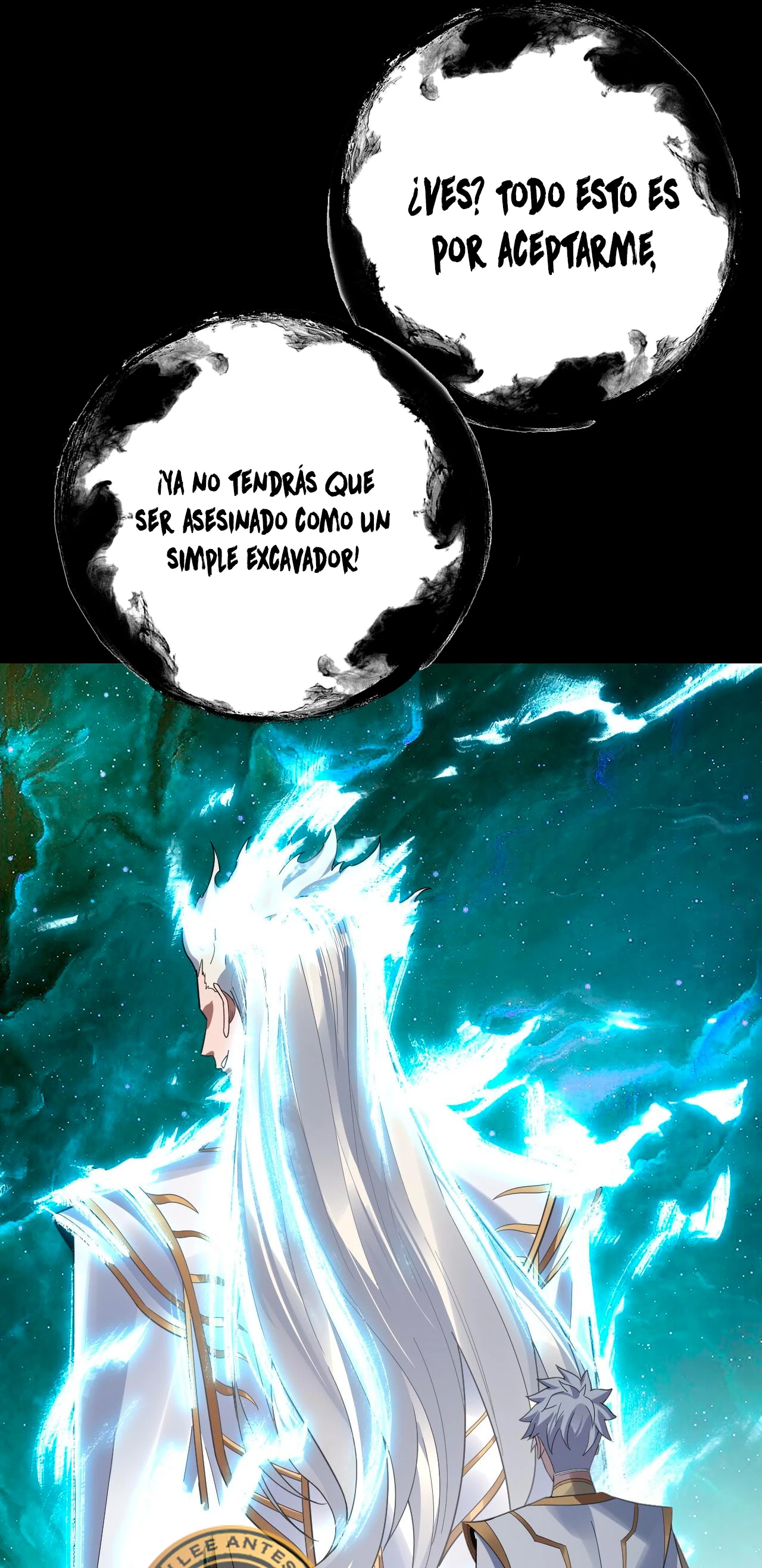 El Villano Del Destino Capitulo 106 página 22