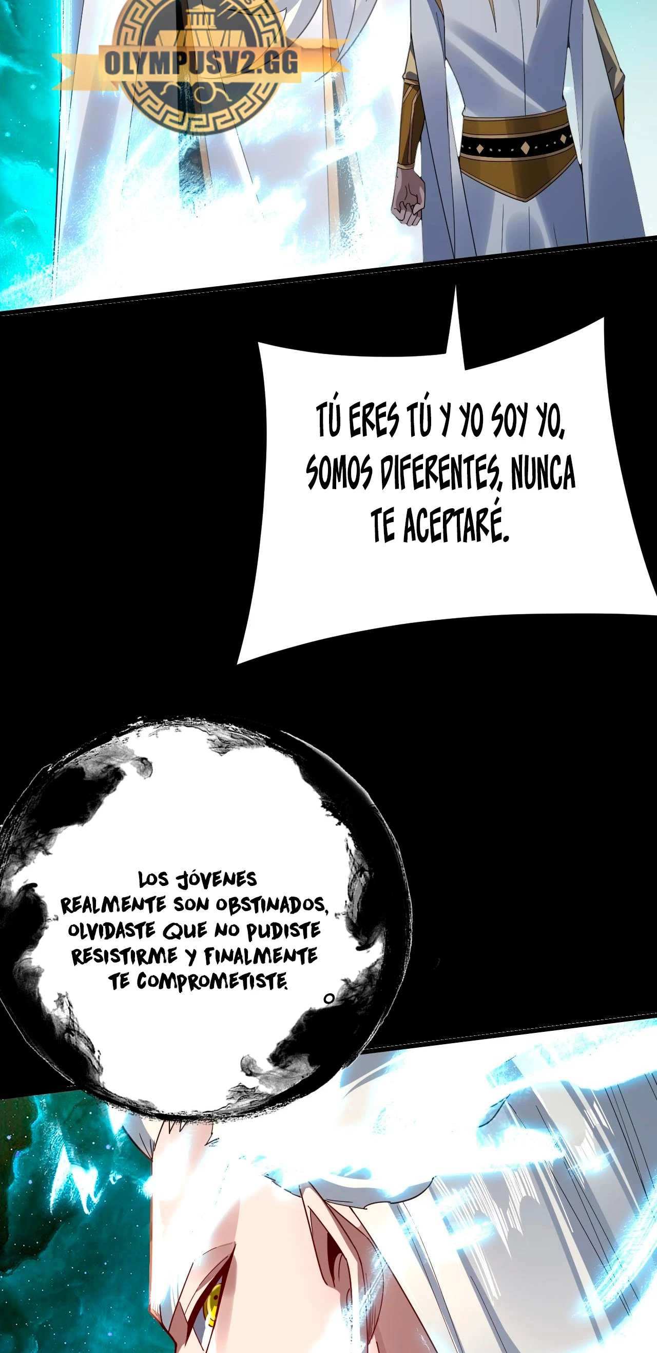 El Villano Del Destino Capitulo 106 página 23