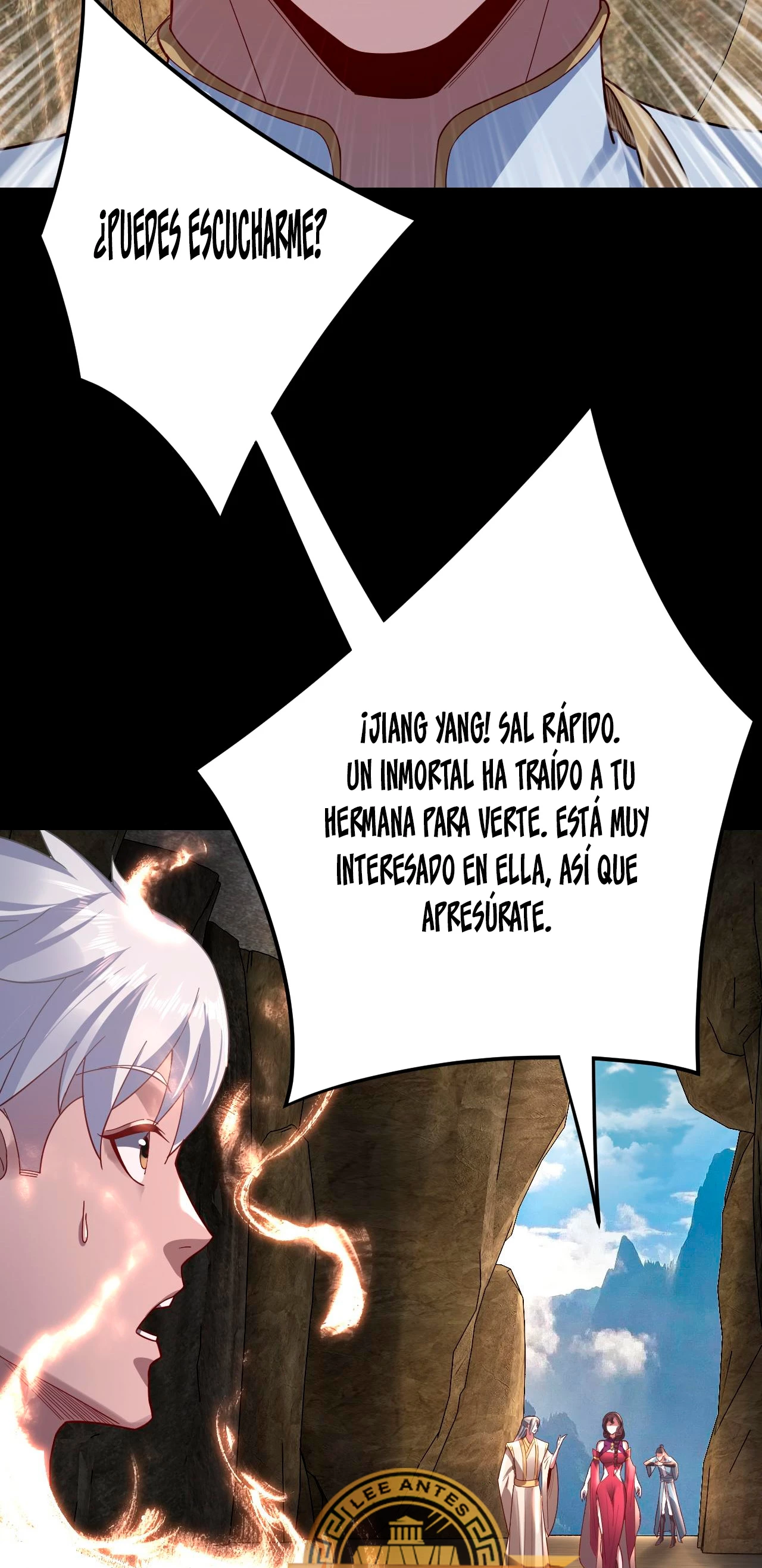 El Villano Del Destino Capitulo 106 página 26