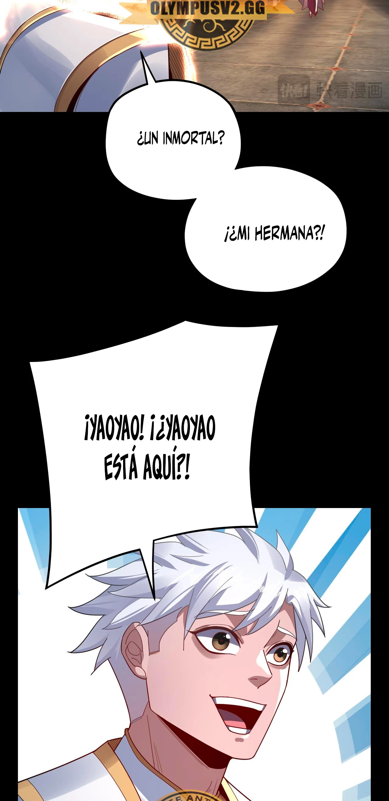 El Villano Del Destino Capitulo 106 página 27