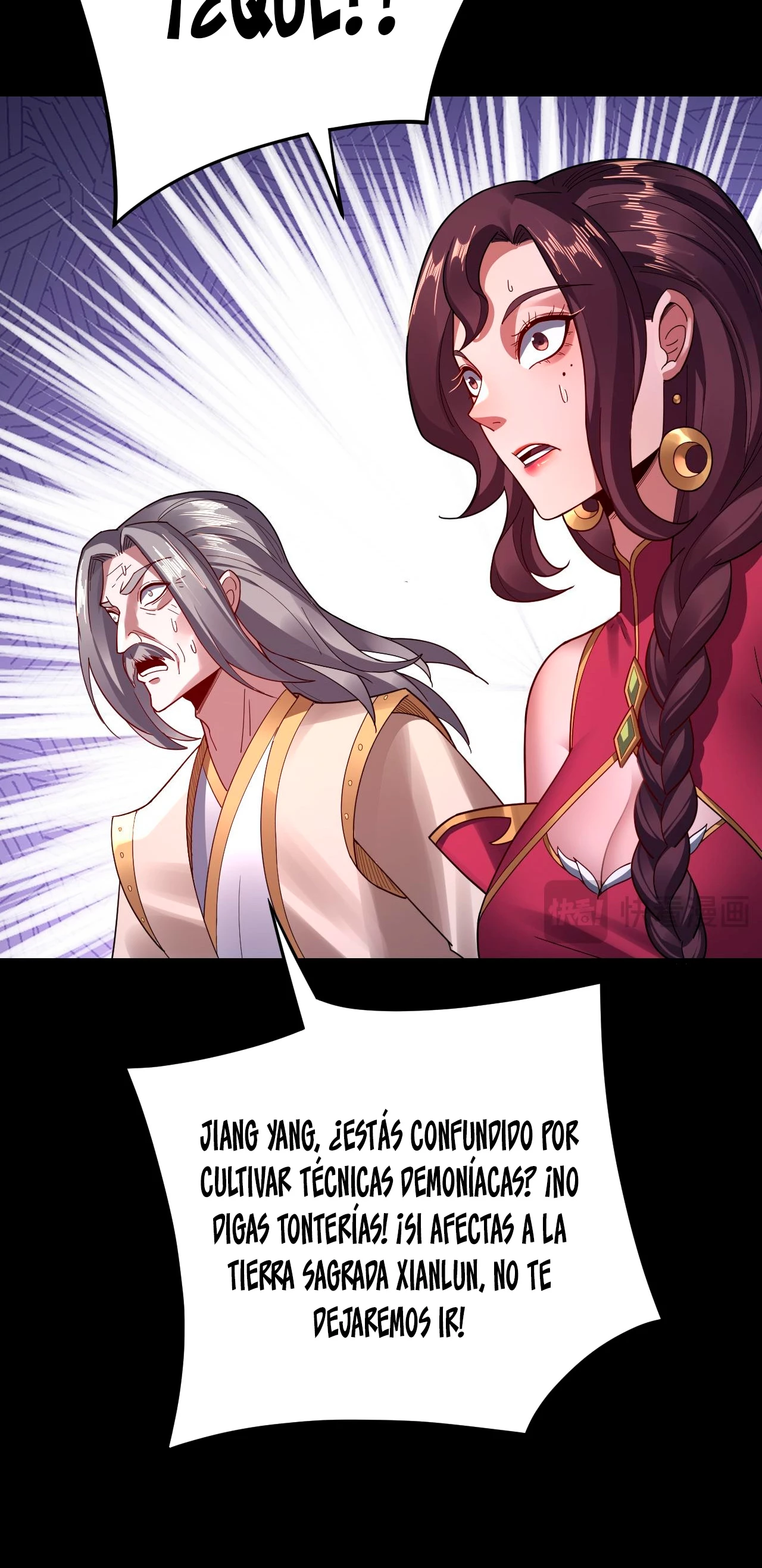 El Villano Del Destino Capitulo 106 página 31