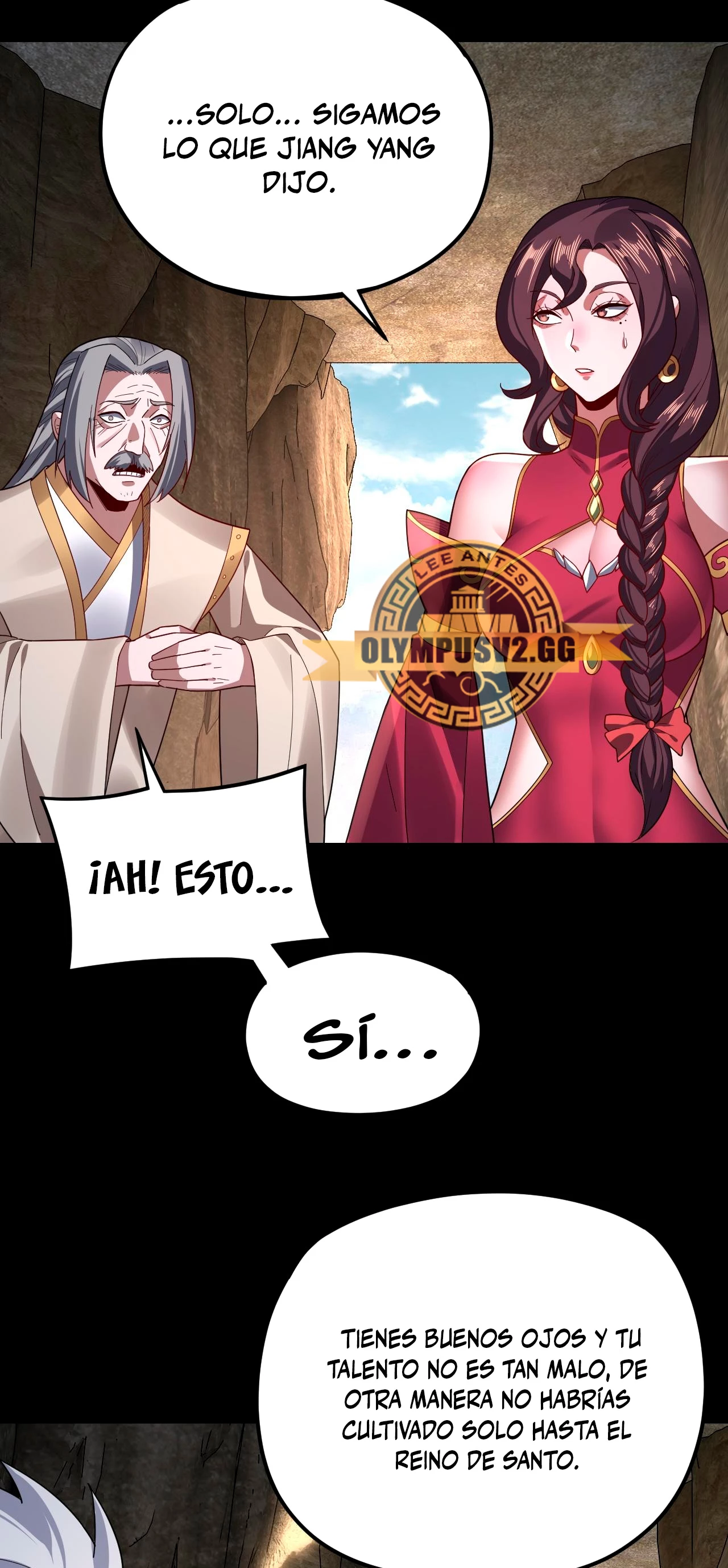 El Villano Del Destino Capitulo 106 página 35