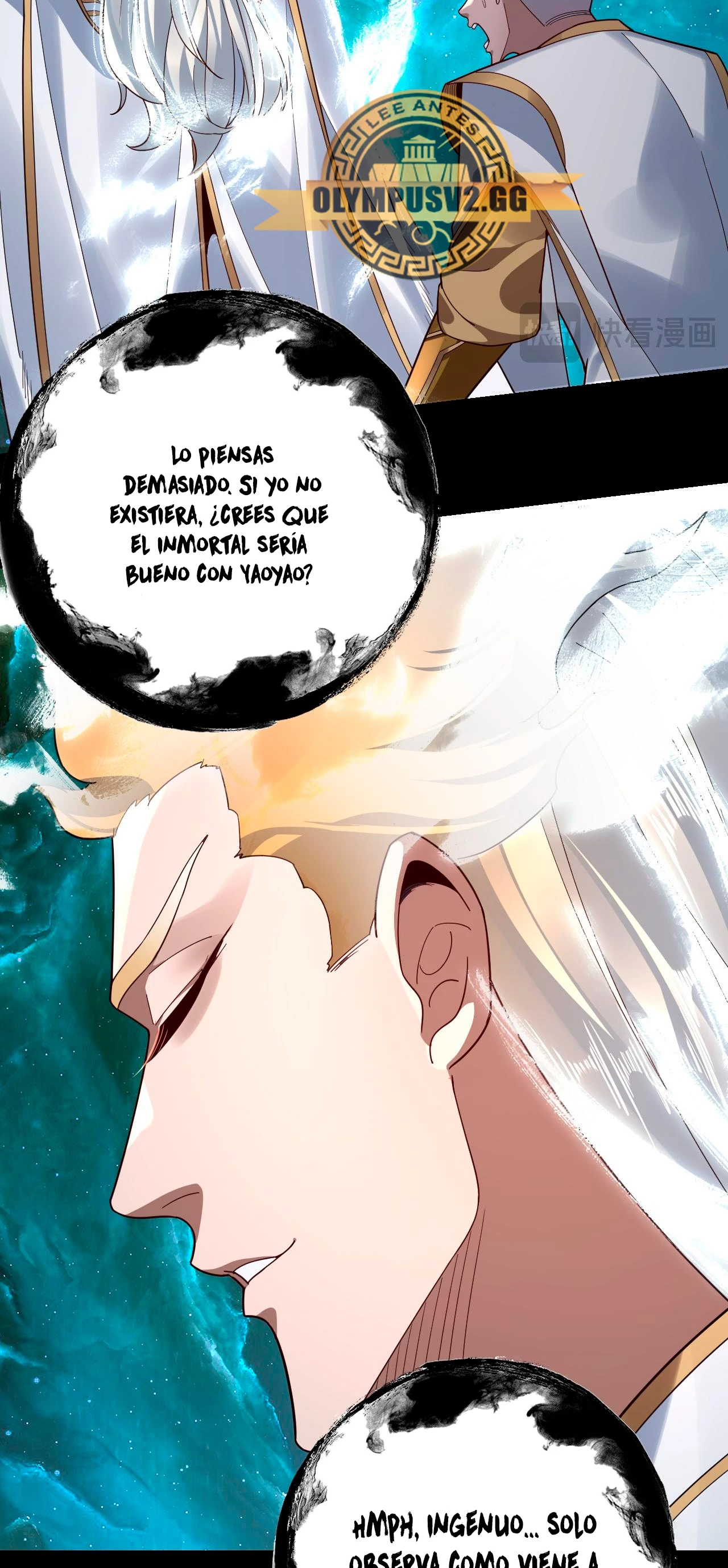 El Villano Del Destino Capitulo 106 página 38