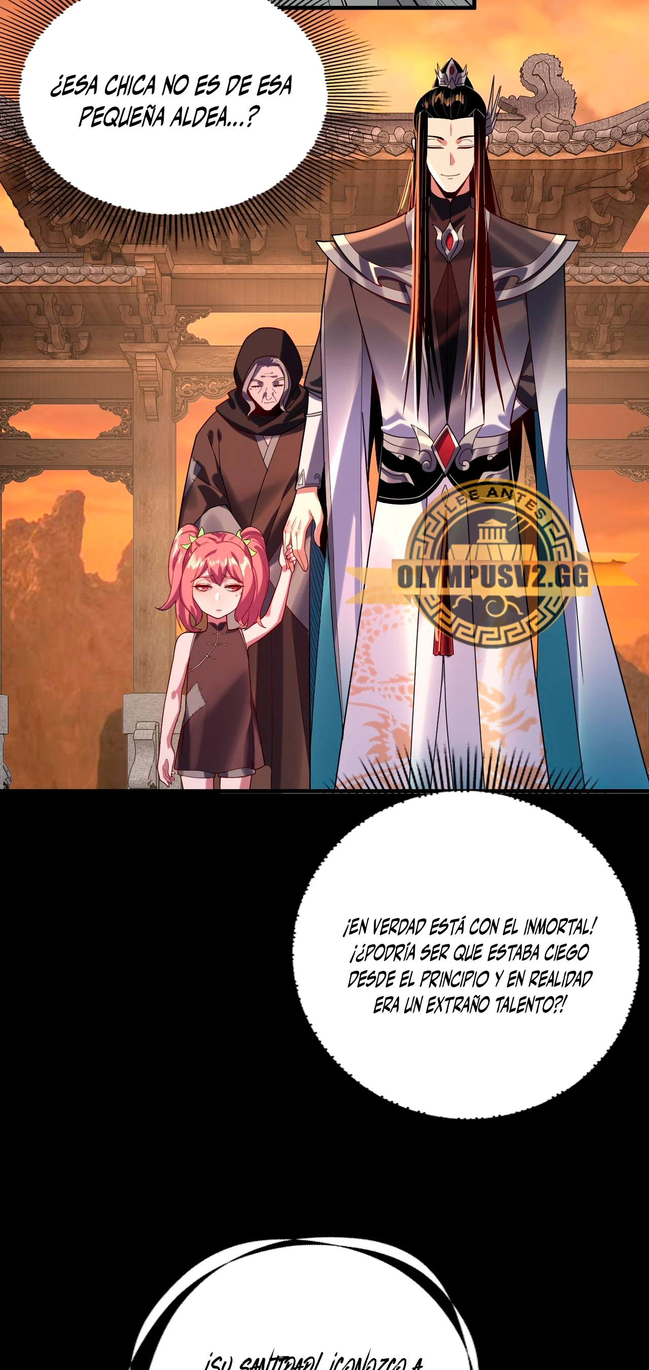 El Villano Del Destino Capitulo 106 página 4