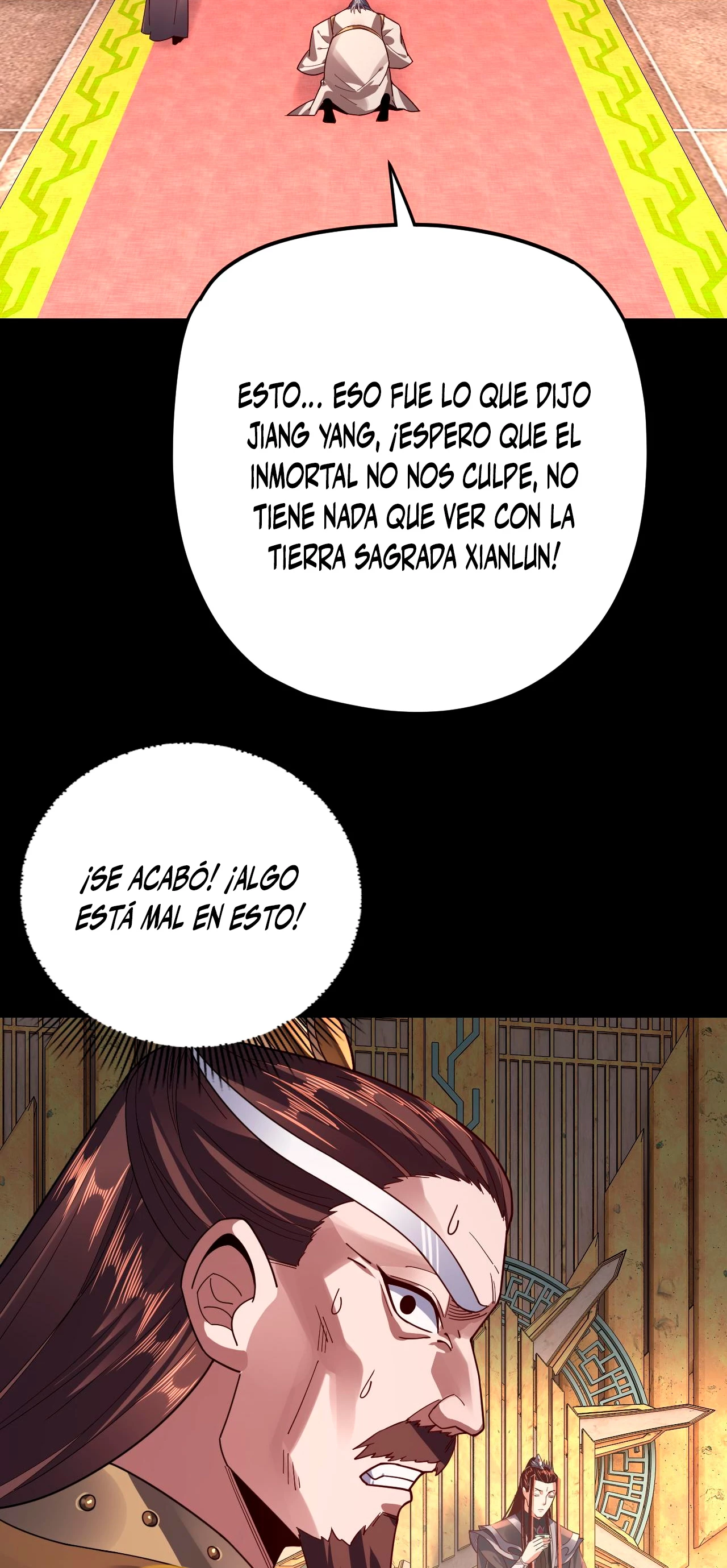 El Villano Del Destino Capitulo 106 página 40