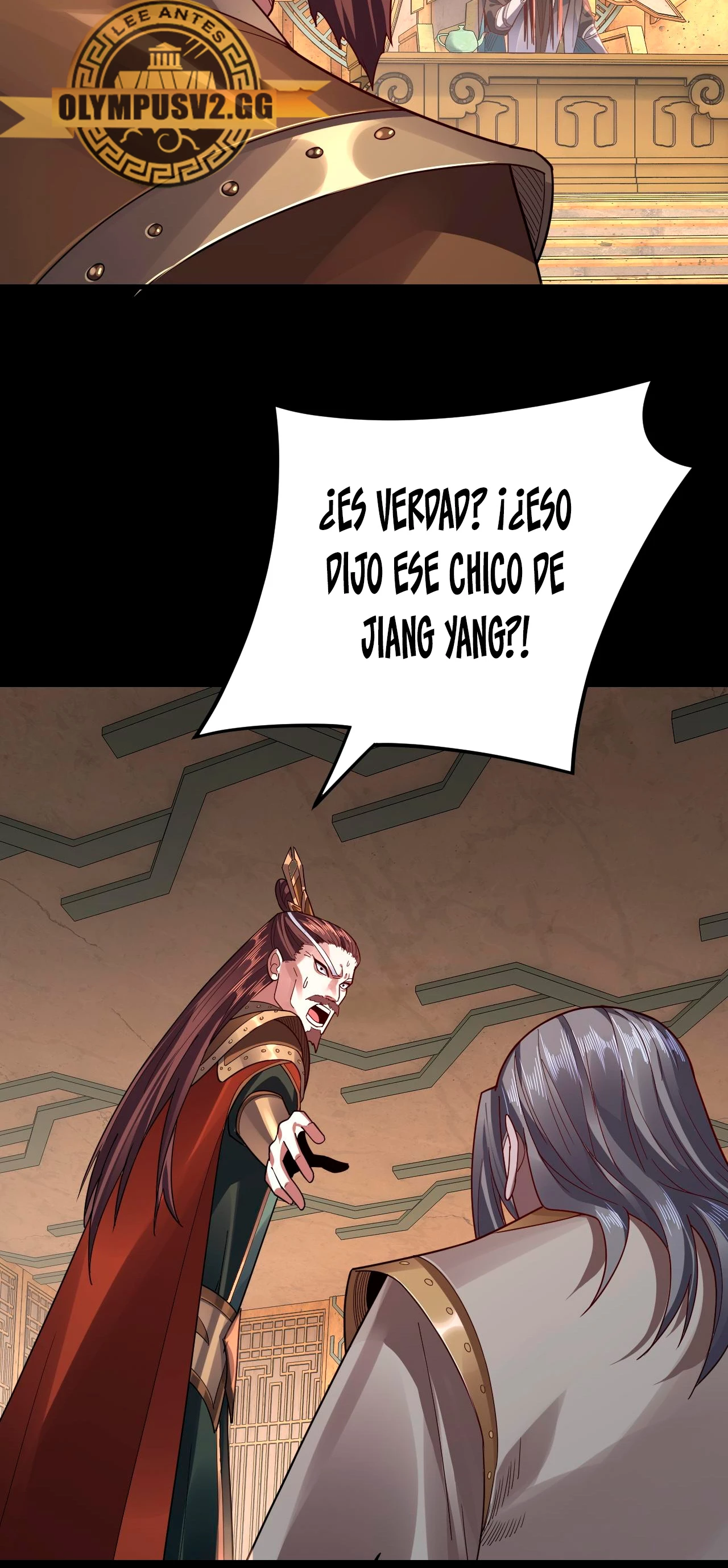 El Villano Del Destino Capitulo 106 página 41
