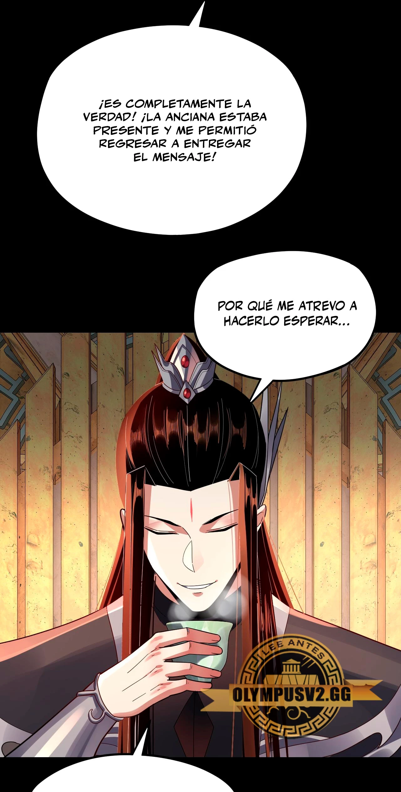 El Villano Del Destino Capitulo 106 página 42