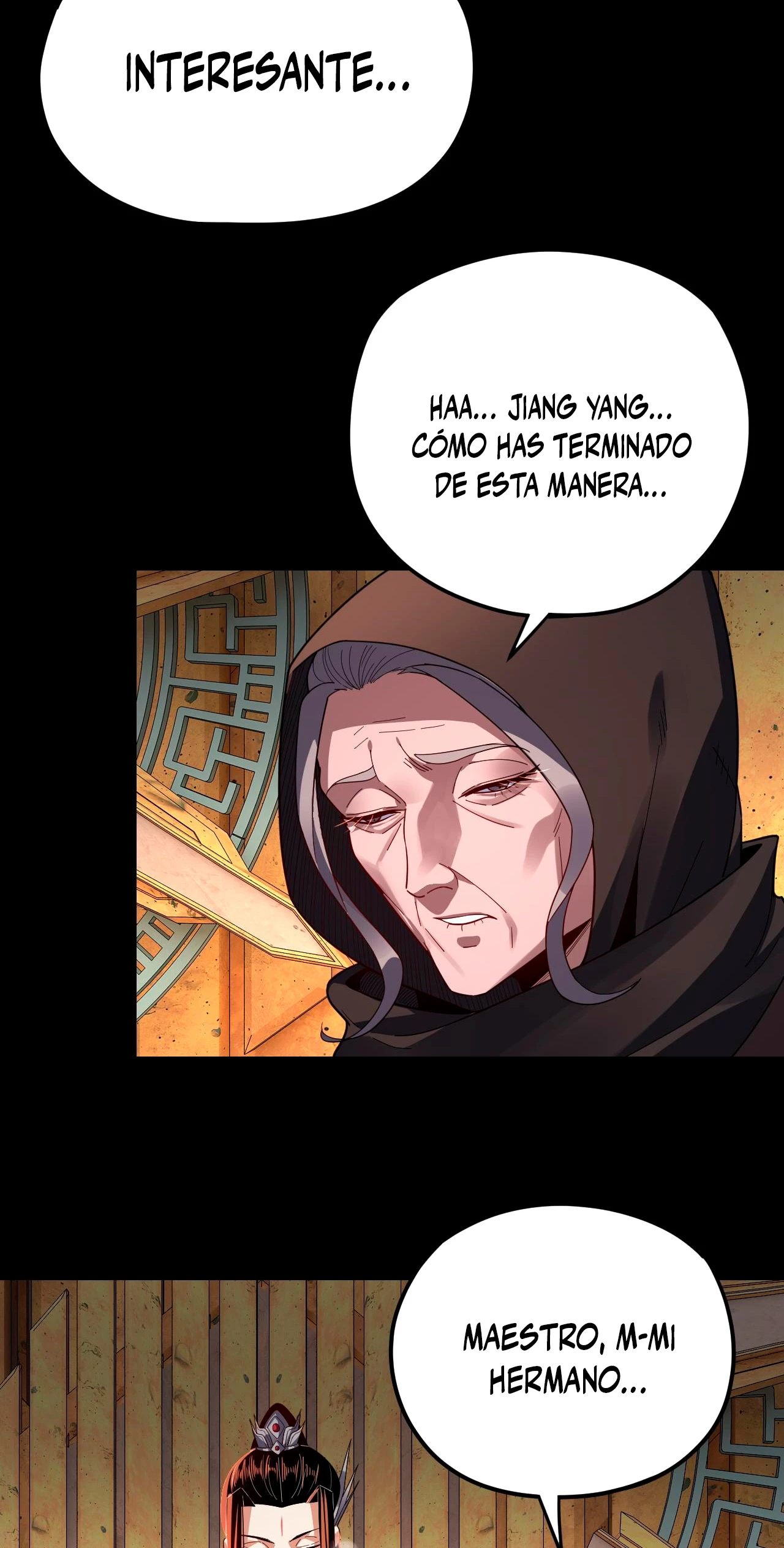 El Villano Del Destino Capitulo 106 página 43