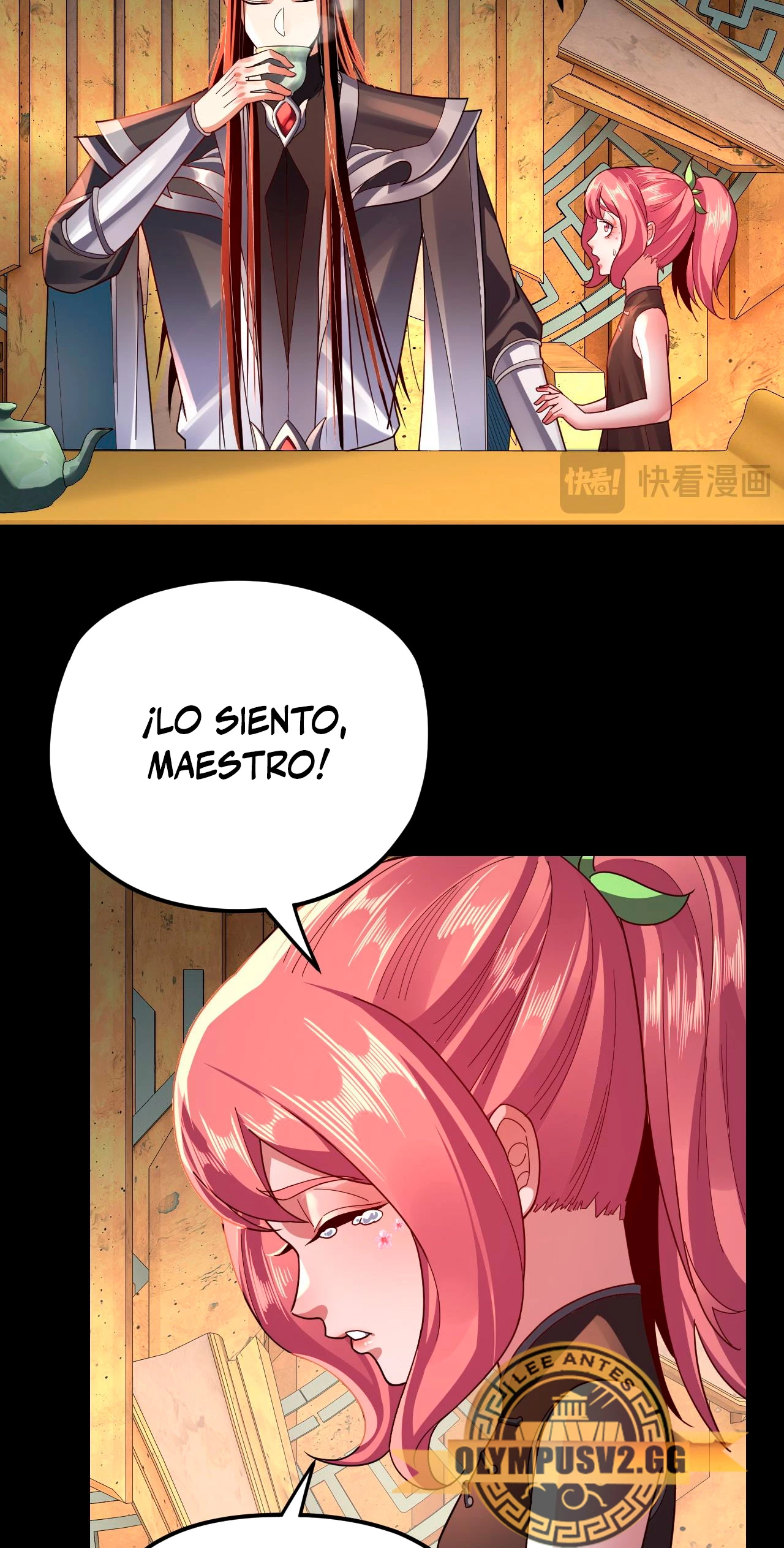 El Villano Del Destino Capitulo 106 página 44